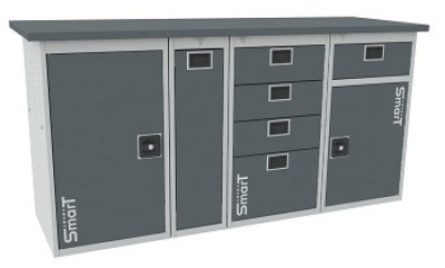Верстак SMART 1760.1.Р.4.1-1