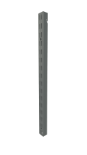 Стойка Титан GS 1156 серебристая