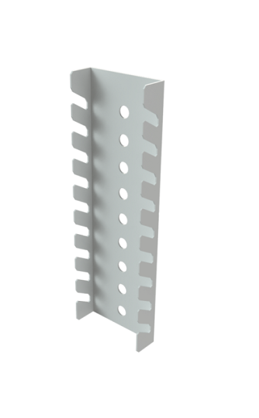 Держатель для ключей Титан GS белый