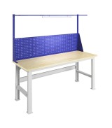 Стол производственный №222 W200 F2/F2 000