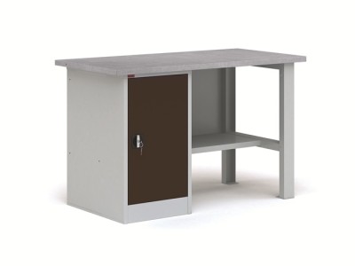 Верстак ВП-2/1,4 черный