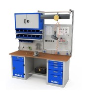 Верстаки WOKER