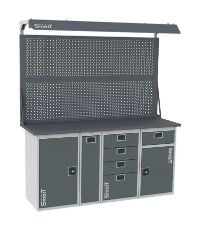 Верстак SMART 1760.1.Р.4.1-1.d2